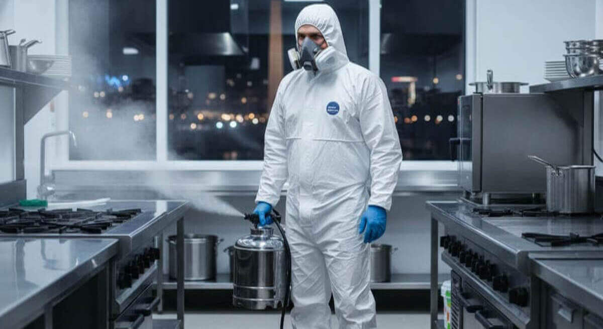 Fumigaciones profesionales a domicilio en CABA - Control de plagas